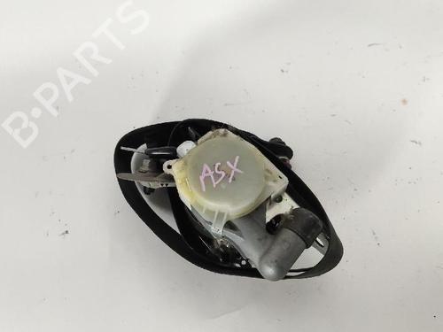 Used Front left seatbelt HYUNDAI i20 I (PB, PBT) 1.2 (78 hp) 31012782