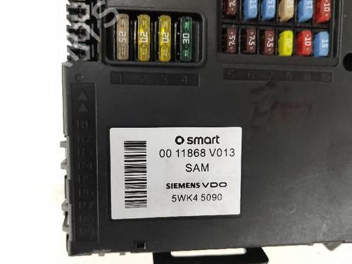 Electronic module SMART CITY-COUPE (450) 0.6 (450.330, 450.332) | BP30845220M83