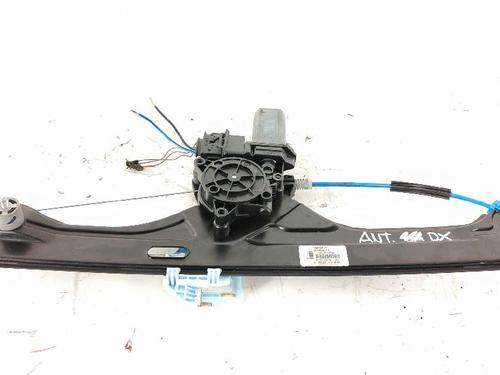 Used Front right window mechanism BMW 2 Gran Tourer (F46) 218 d (150 hp) 27410999