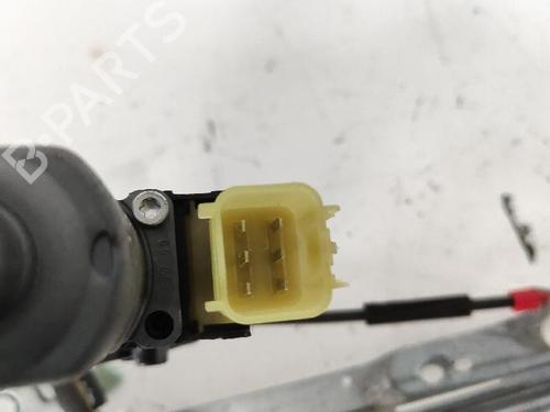 Front left window mechanism FORD FIESTA VI (CB1, CCN) 1.4 | BP27417123C22 - Image 3