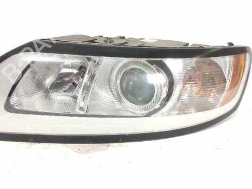 Used Left headlight VOLVO V50 (545) 1.6 D (110 hp) 30339359
