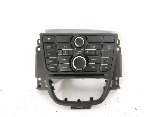 Used Other OPEL ASTRA J Sports Tourer (P10) 1.7 CDTI (35) (125 hp) 27422890