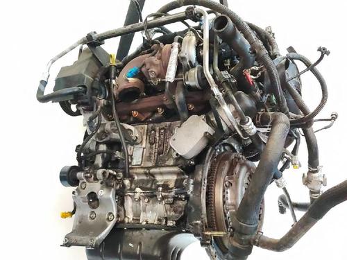 Engine PEUGEOT 206 Hatchback (2A/C) 1.4 HDi eco 70 | BP27410737M1 