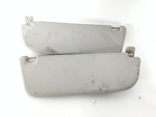 Left sun visor OPEL CORSA C (X01) 1.2 (F08, F68) | BP27417510I1 - Image 2
