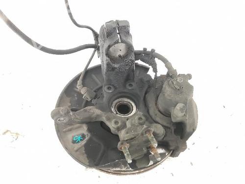 Used Left front steering knuckle VW TOURAN (1T1, 1T2) 2.0 TDI (140 hp) 27422236