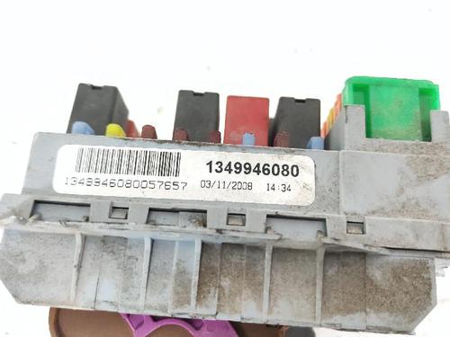 Fuse box FIAT DUCATO Bus (250_) 120 Multijet 2,3 D | BP27423891E1 - Image 3