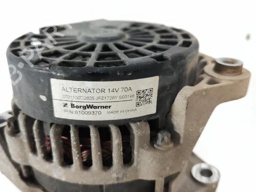 Alternator DFSK K SERIES Platform/Chassis 1.0 | BP39047711M7 - Image 5