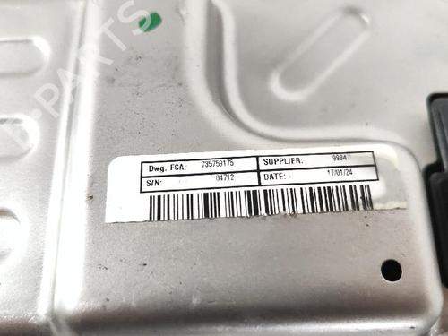 Steering column FIAT PANDA (312_, 319_) 1.0 Mild Hybrid (312.PYD1B) | BP27430889M21 - Image 6