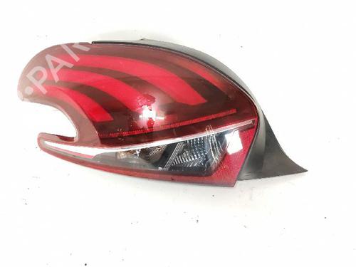 Used Left taillight Left taillight PEUGEOT 208 I (CA_, CC_) 1.2 VTI 82 (82 hp) 39263460 39263460