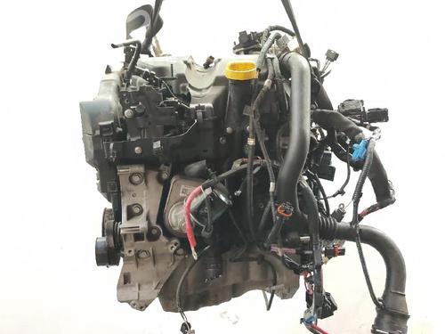 Engine RENAULT SCÉNIC III (JZ0/1_) 1.5 dCi | BP27514319M1 