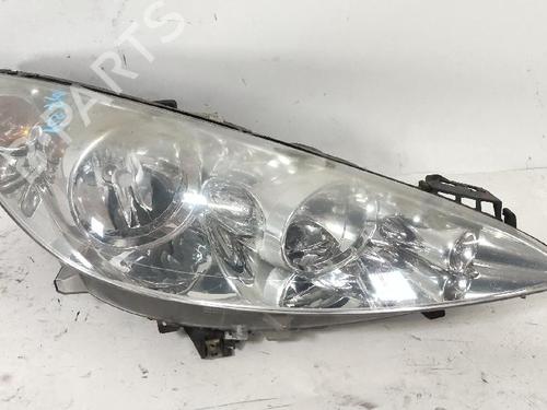 Used Right headlight Right headlight PEUGEOT 308 I (4A_, 4C_) 1.6 HDi (112 hp) 34113432 34113432