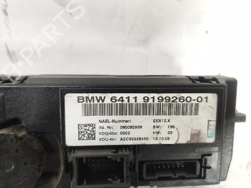 Climate control BMW 1 (E87) 118 d | BP27413296I5 - Image 3