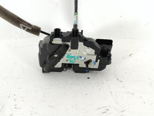 Used Rear left lock NISSAN NOTE (E12) 1.2 (80 hp) 27418775