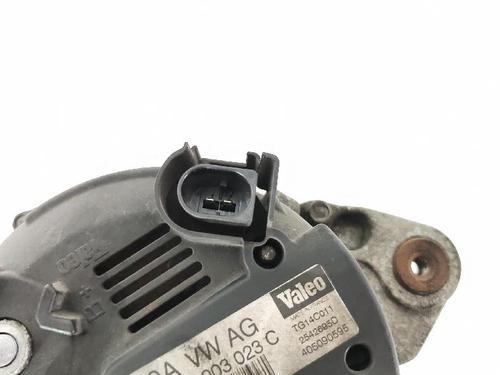 Alternator VW GOLF PLUS V (5M1, 521) 1.9 TDI | BP27417543M7 