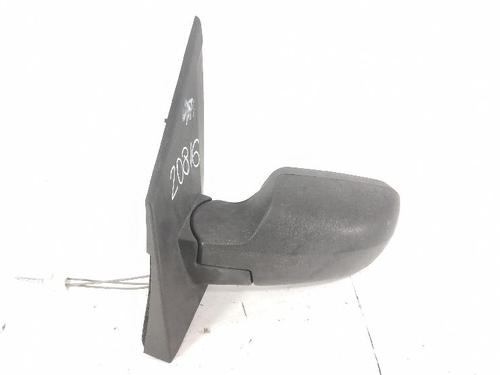 Used Left mirror FORD FIESTA V (JH_, JD_) 1.25 16V (75 hp) 27412555