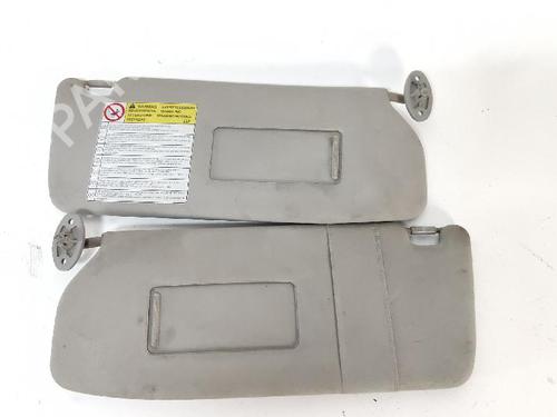 Left sun visor SUBARU JUSTY III (G3X) 1.3 AWD (G3X413) | BP38190158I1 - Image 2