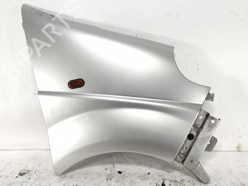 Forskærm Højre OPEL VIVARO A Bus (X83) 2.0 CDTI (F7, J7, A07) (114 hp) 27425471