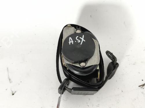 Cinturón de seguridad delantero izquierdo AUDI TT (8N3) 1.8 T (180 hp) 27419571