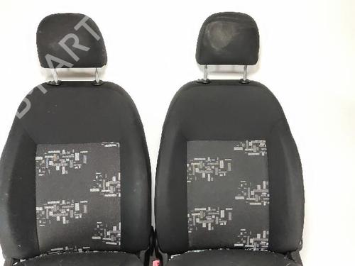 Used Left front seat Left front seat FIAT FIORINO Box Body/MPV (225_) 1.3 D Multijet (95 hp) 39739851 39739851