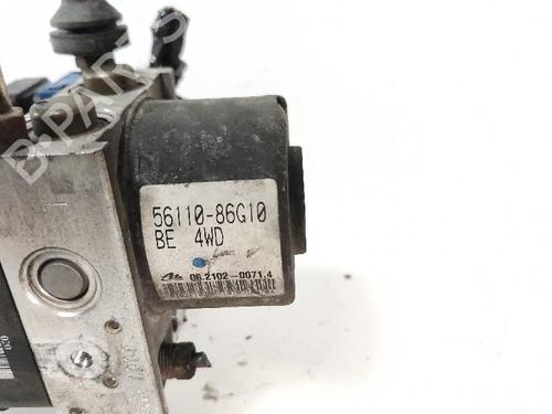ABS pump SUBARU JUSTY III (G3X) 1.3 AWD (G3X413) | BP38190159M43 - Image 4