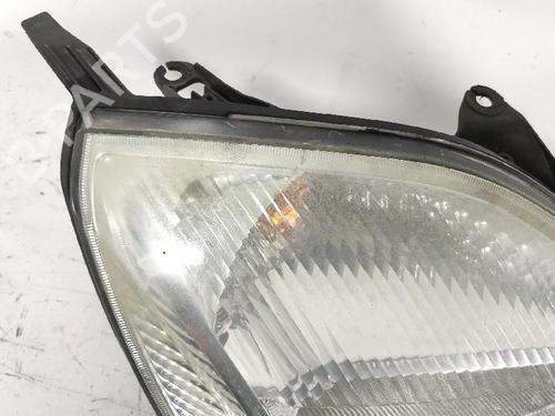Right headlight FORD FIESTA V (JH_, JD_) 1.4 TDCi | BP27417015C29 