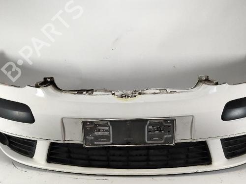 Used Front bumper VW GOLF PLUS V (5M1, 521) 1.6 FSI (115 hp) 27420322
