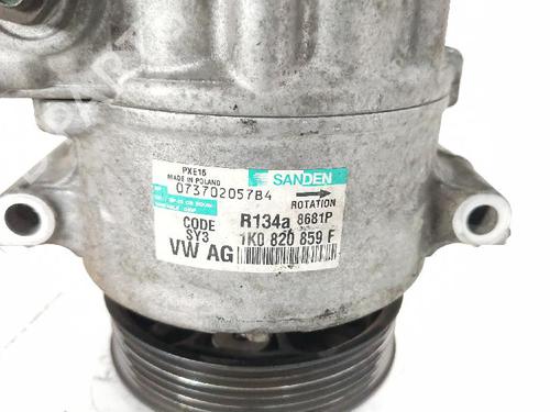 AC compressor VW PASSAT B6 (3C2) 1.9 TDI | BP38498518M34 - Image 4