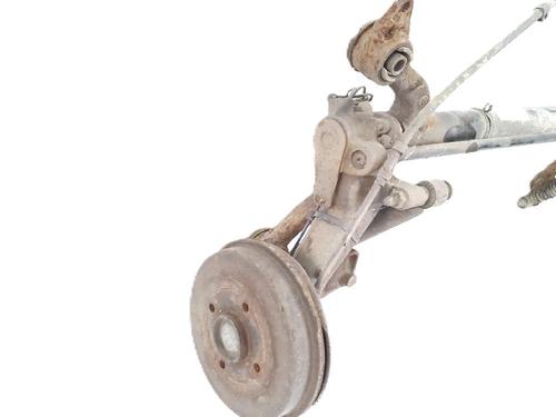 Rear axle PEUGEOT 206 Hatchback (2A/C) 1.1 i | BP27433462M2 