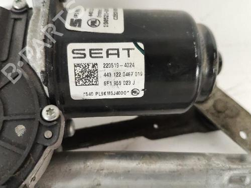 Front wiper motor SEAT ARONA (KJ7, KJP) 1.0 TGi | BP38744324M29 - Image 2