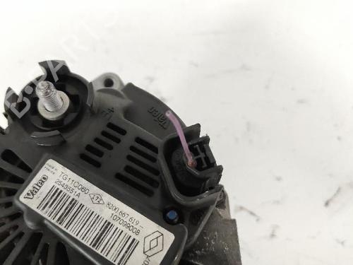 Alternator RENAULT MEGANE II (BM0/1_, CM0/1_) 1.6 | BP27419080M7 