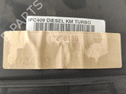 Instrument cluster SAAB 9-3 Estate (E50) 1.9 TTiD | BP27425623C47 
