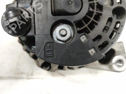 Generator CITROËN C4 Picasso I MPV (UD_) 1.6 HDi | BP27412943M7 