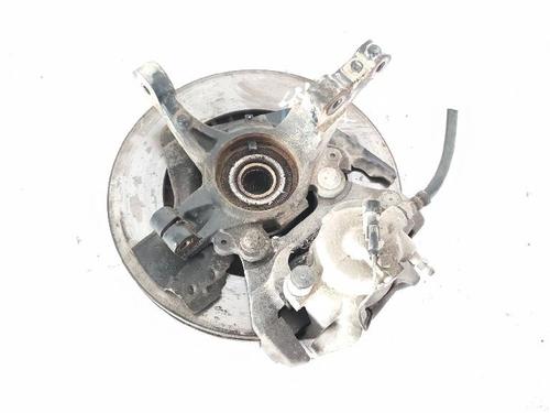 Used Left front steering knuckle Left front steering knuckle FIAT DOBLO Bus (263_) 1.4 (263AXG1B, 263AXG1A) (120 hp) 27410714 27410714