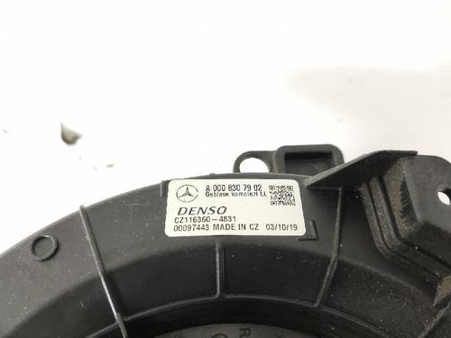 Heater blower motor MERCEDES-BENZ SPRINTER 3,5-t Van (B907, B910) 311 CDI (910.631, 910.633) | BP29173676M62 