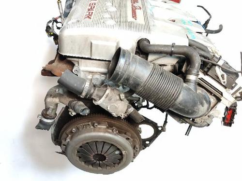 Engine ALFA ROMEO 147 (937_) 1.6 16V T.SPARK ECO (937.AXA1A, 937.BXA1A) | BP27417243M1 