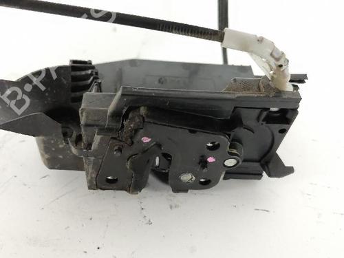 Front right lock PEUGEOT 308 II (LB_, LP_, LW_, LH_, L3_) 1.6 BlueHDi 120 | BP27431866C97 