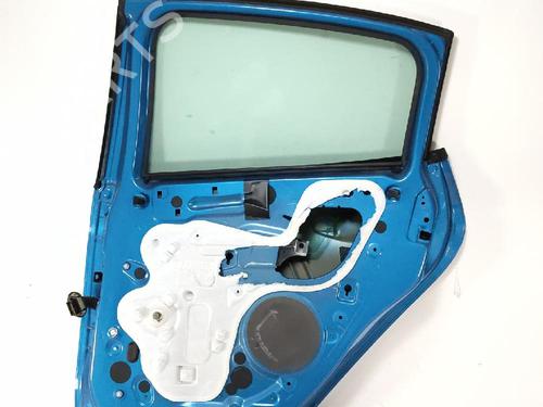 Right rear door PEUGEOT 208 I (CA_, CC_) 1.2 VTI 82 | BP27431638C5