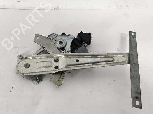Used Rear right window mechanism NISSAN JUKE (F15) 1.5 dCi (110 hp) 27426493
