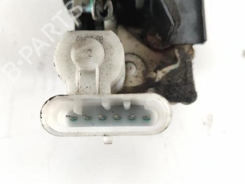Front left lock FIAT DOBLO Box Body/MPV (223_) 1.9 D (223ZXB1A) | BP27423268C98 
