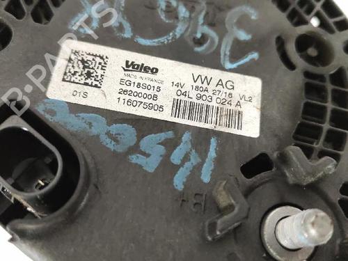 Alternator AUDI A4 Allroad B9 (8WH, 8WJ) 2.0 TDI quattro | BP39716122M7 - Image 4