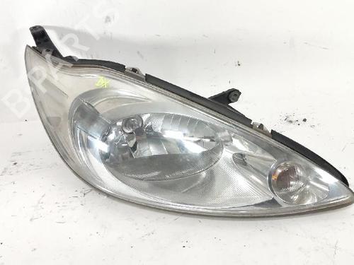 Højre forlygte FORD KA (RU8) 1.3 TDCi (75 hp) 31579251