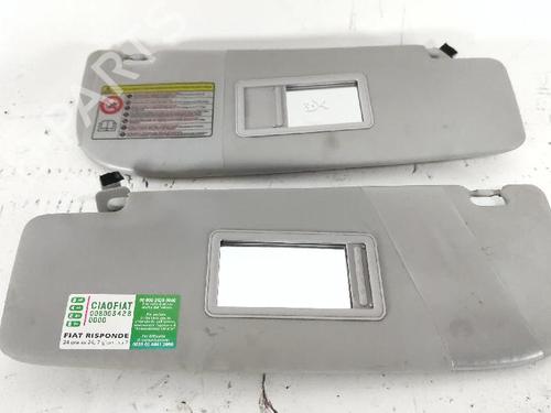 Used Left sun visor FIAT FIORINO Box Body/MPV (225_) 1.4 (225AXA1A, 225BXA1A) (78 hp) 27422835