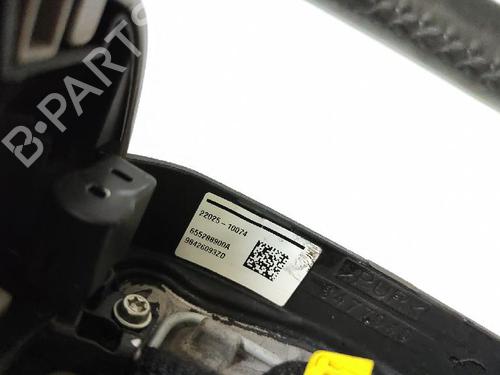 Steering wheel CITROËN C4 III (BA_, BB_, BC_) 1.5 BlueHDi 130 (BBYHZB) | BP30718835C49 