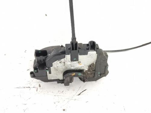Front right lock RENAULT CLIO III (BR0/1, CR0/1) 1.2 16V (BR02, BR0J, BR11, CR02, CR0J, CR11) | BP27413865C97 
