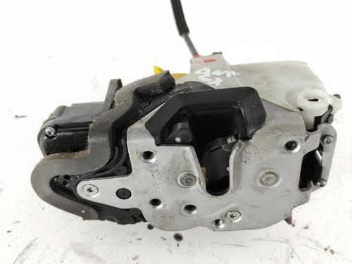 Front left lock OPEL ZAFIRA TOURER C (P12) 1.4 LPG (75) | BP27421632C98 