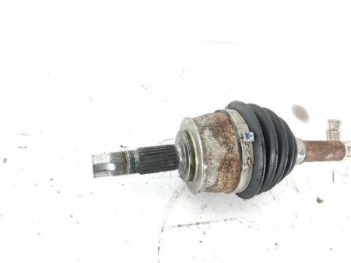 Left front driveshaft FIAT PANDA (312_, 319_) 1.0 Mild Hybrid (312.PYD1B) | BP27427453M38 