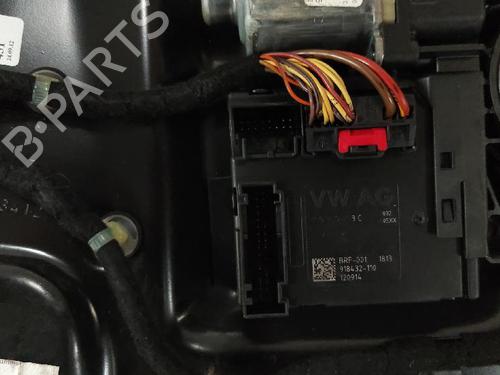 Front left window mechanism VW CC B7 (358) 2.0 TDI | BP28839046C22