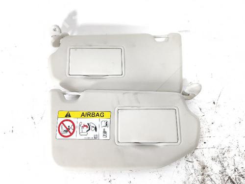 Used Left sun visor Left sun visor 36765759 36765759