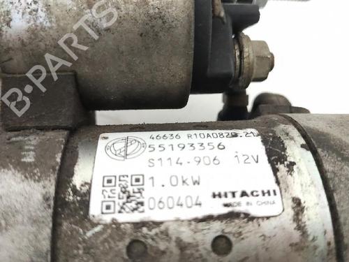 Starter FIAT PANDA (169_) 1.4 (169AXE1B) | BP27419823M8 