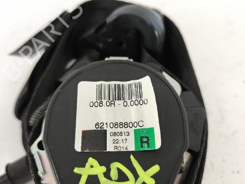 Front right seatbelt DACIA SANDERO II 1.2 | BP27432092I25 - Image 2
